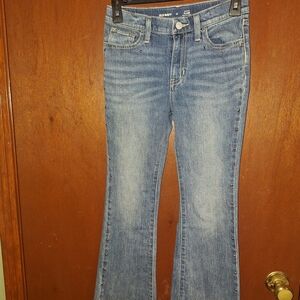 Old Navy Girls Blue Jeans